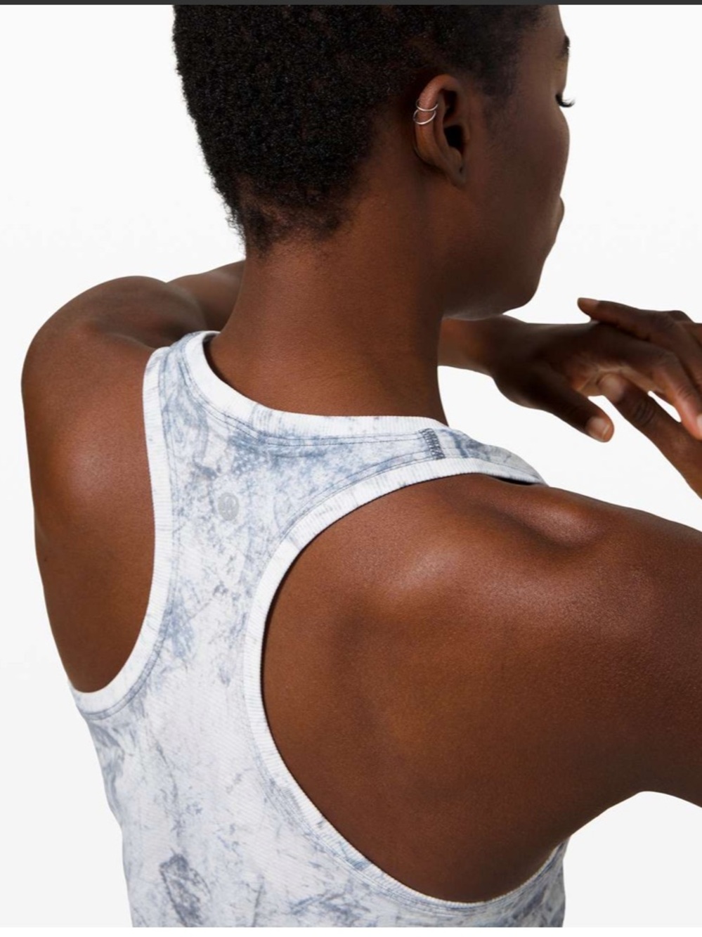 Lululemon Swiftly Tech Racerback 2.0 *Multi Dye - Picture 3 of 7